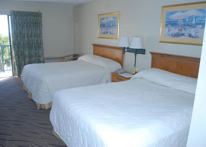 Admiral Motor Inn